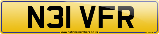 N31 VFR