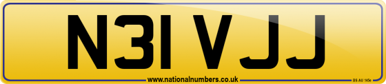 N31 VJJ