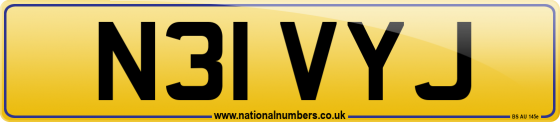 N31 VYJ