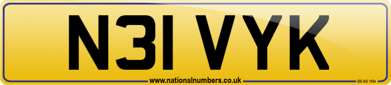 N31 VYK