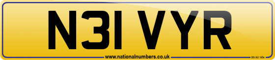 N31 VYR