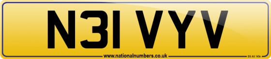 N31 VYV