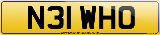 N31 WHO