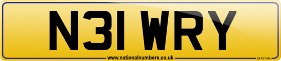N31 WRY