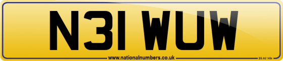 N31 WUW