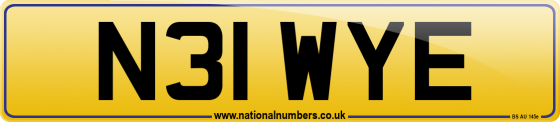 N31 WYE