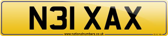 N31 XAX