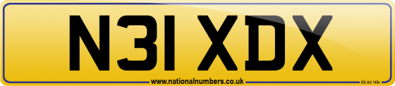 N31 XDX