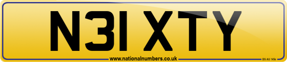 N31 XTY