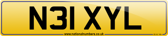 N31 XYL