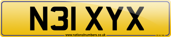 N31 XYX