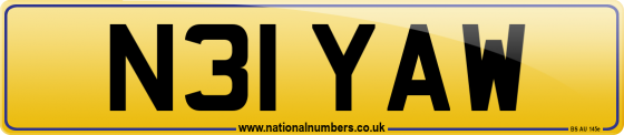 N31 YAW
