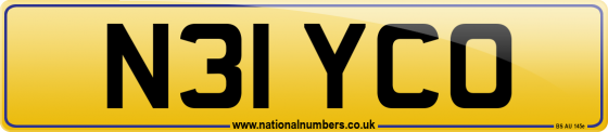 N31 YCO
