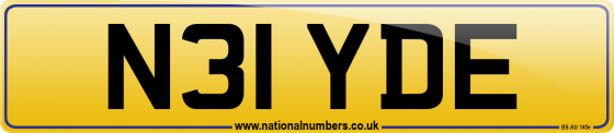 N31 YDE