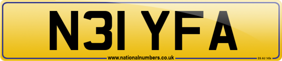 N31 YFA