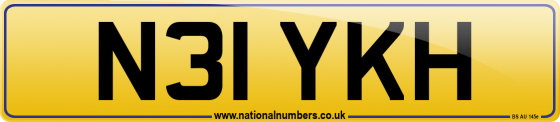 N31 YKH