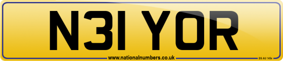 N31 YOR