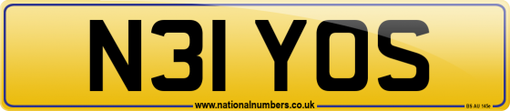 N31 YOS