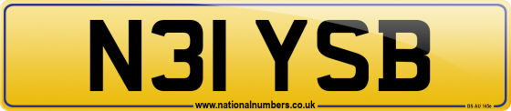 N31 YSB