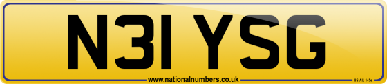 N31 YSG