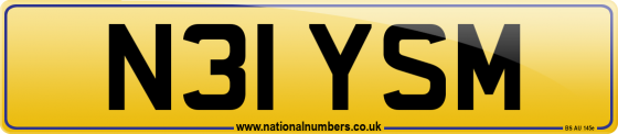 N31 YSM