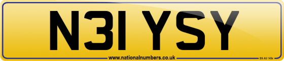 N31 YSY