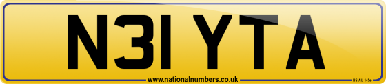 N31 YTA