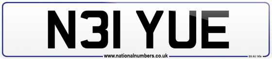 N31 YUE