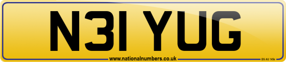 N31 YUG