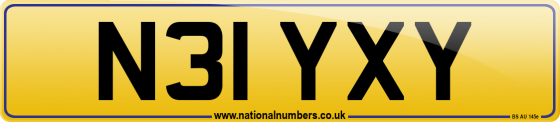 N31 YXY