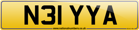 N31 YYA