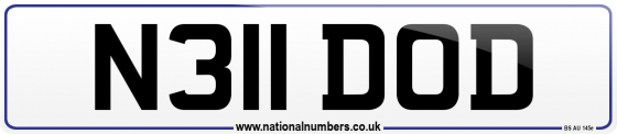 N311 DOD