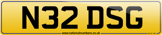 N32 DSG