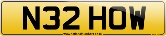 N32 HOW