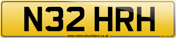 N32 HRH