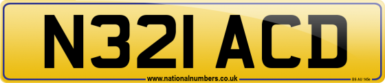 N321 ACD
