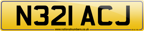 N321 ACJ
