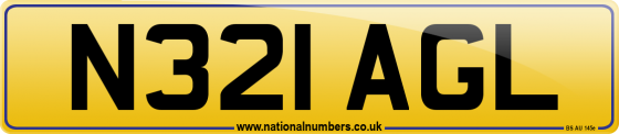 N321 AGL