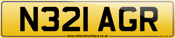 N321 AGR