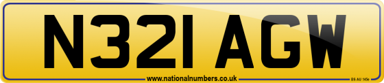 N321 AGW
