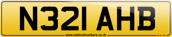N321 AHB