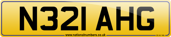 N321 AHG
