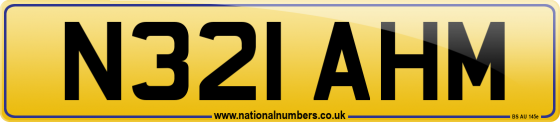 N321 AHM