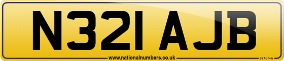 N321 AJB