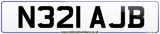 N321 AJB