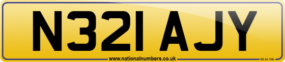 N321 AJY