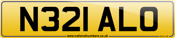 N321 ALO