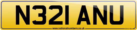 N321 ANU