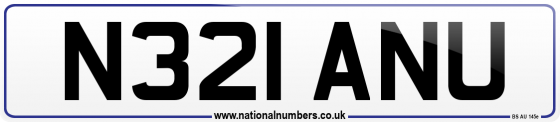 N321 ANU