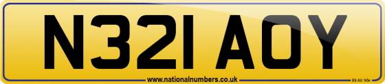 N321 AOY